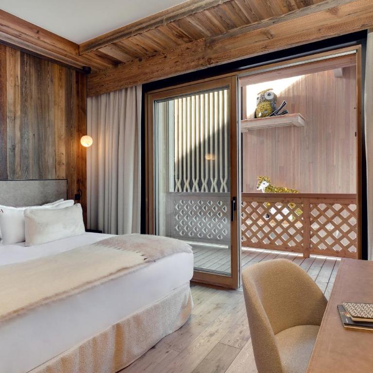 Antarès NAOS 201 - luxury apartment ski inski out - Appartement - 6