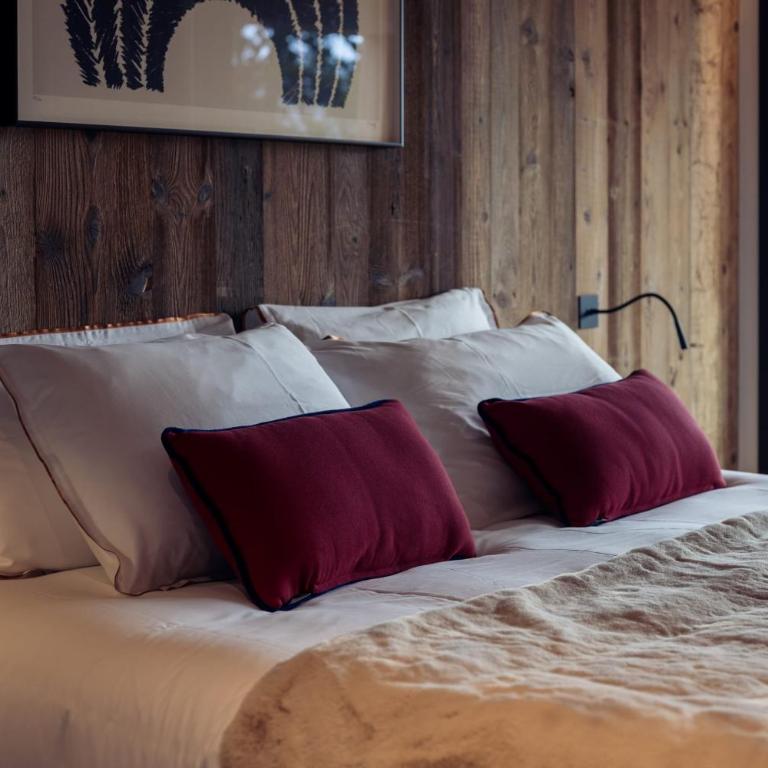 Antarès URSA 402 - luxury apartment ski inski out - Apartment - 5
