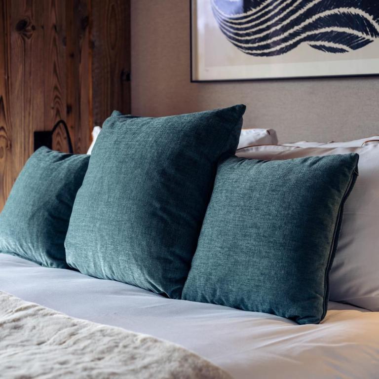 Antarès URSA 402 - luxury apartment ski inski out - Apartment - 6