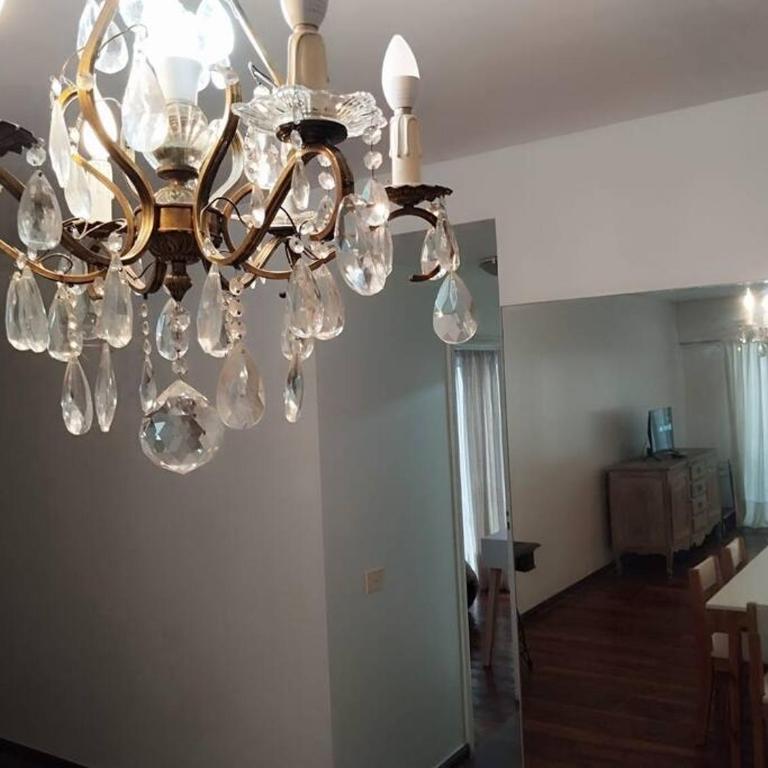 Departamento Barrancas, excelente ubicación, muy amplio, con seguridad - Apartamento de 1 dormitorio - 8