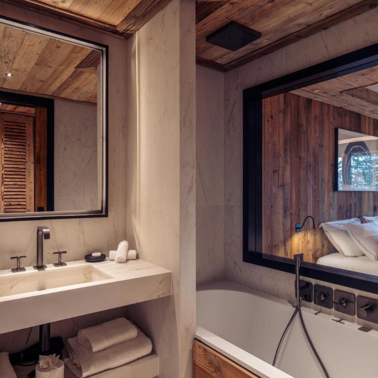 Antarès URSA 402 - luxury apartment ski inski out - Apartment - 9