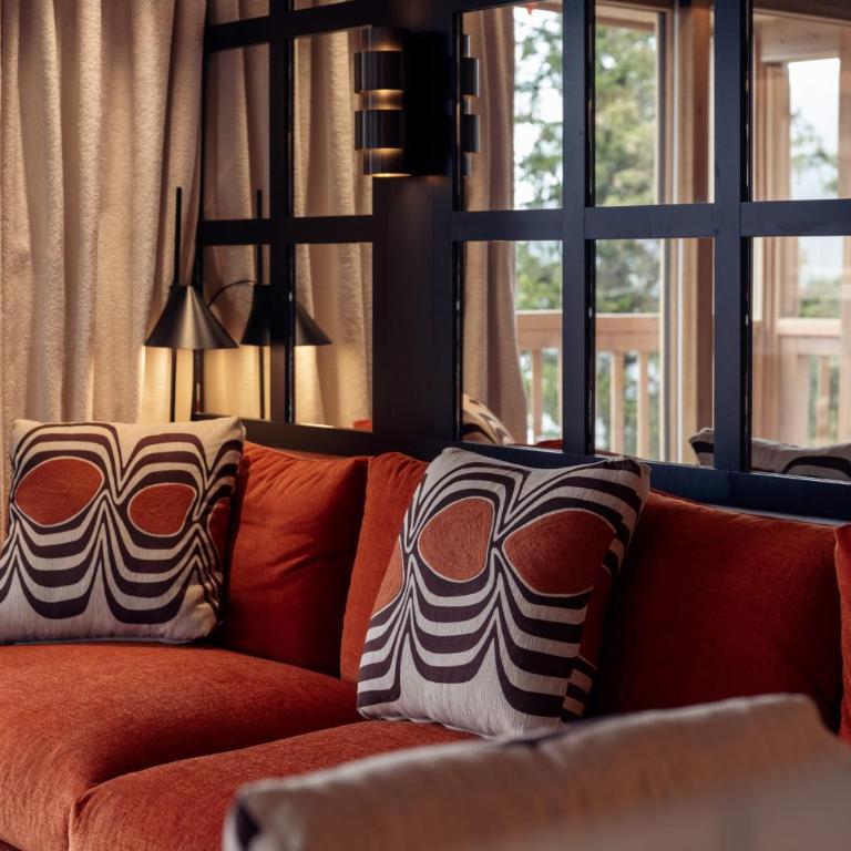 Antarès URSA 402 - luxury apartment ski inski out - Apartment - 10