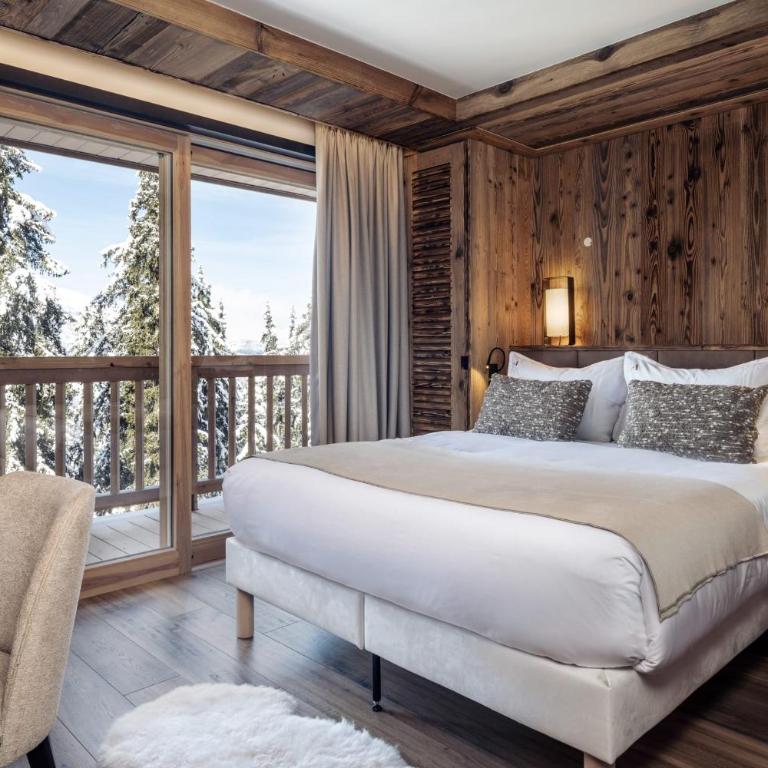 Antarès URSA 301 - luxury apartment ski inski out - Apartment - 2