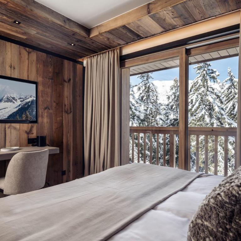 Antarès URSA 301 - luxury apartment ski inski out - Apartment - 3