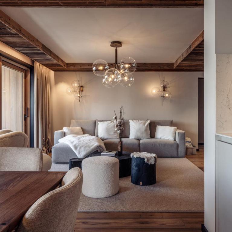 Antarès URSA 301 - luxury apartment ski inski out - Apartment - 6