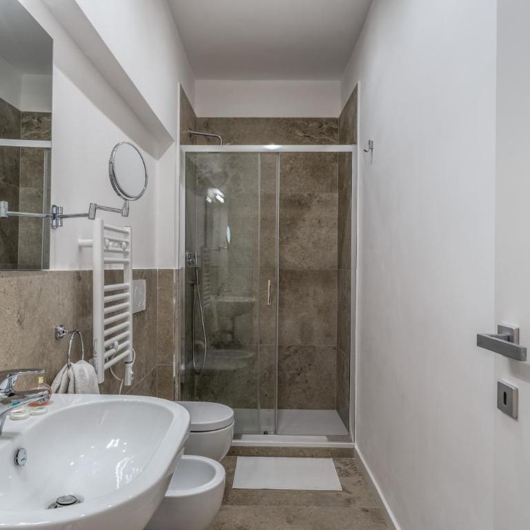 Fresh House Vaticano - Apartment mit 1 Schlafzimmer - 13