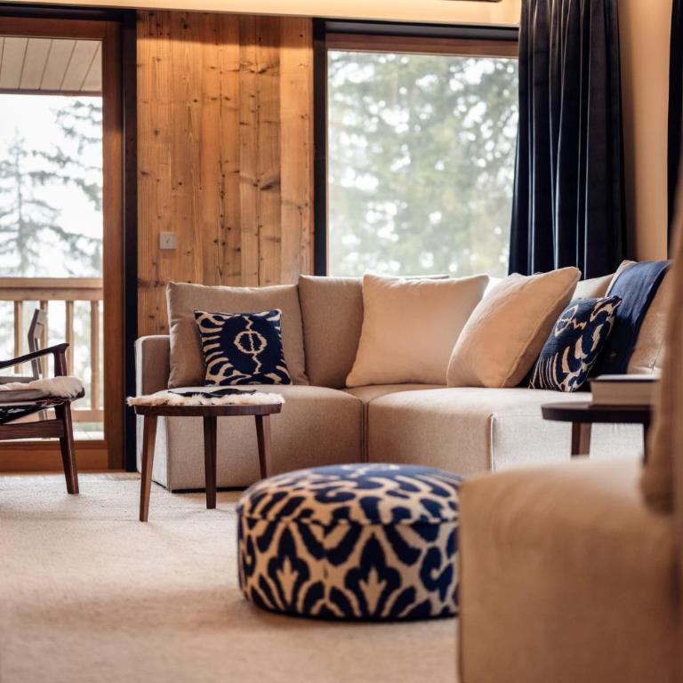 Antarès URSA 302 - luxury apartment ski inski out - Apartment - 4