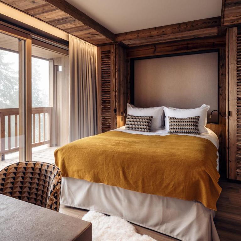Antarès URSA 302 - luxury apartment ski inski out - Apartment - 7