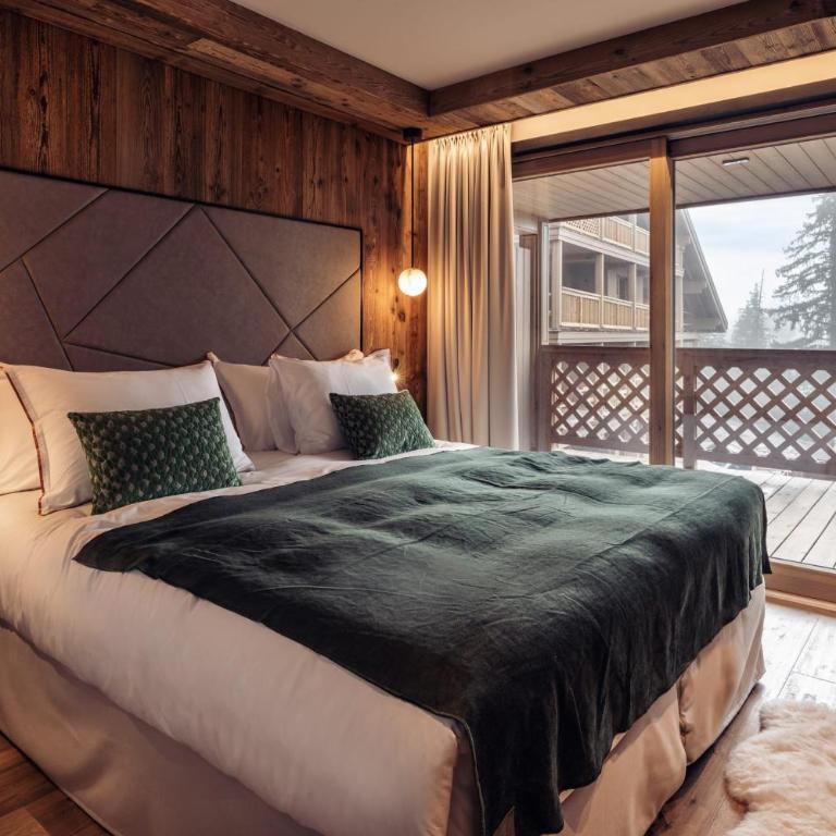 Antarès URSA 302 - luxury apartment ski inski out - Apartment - 9