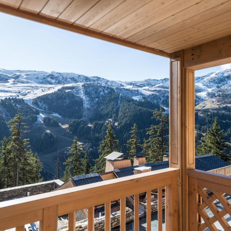 Antarès SIRIUS 303 - Spacious ski inski out apartment - Appartement - 16
