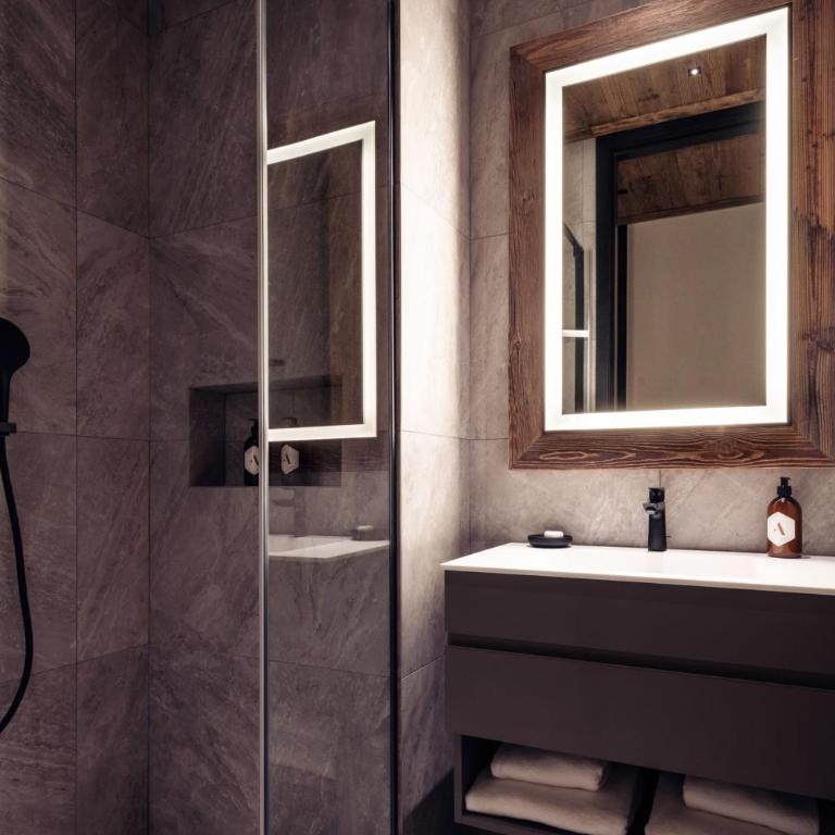 Antarès SIRIUS 201 - Prestigious ski inski out apartment - Appartement - 11