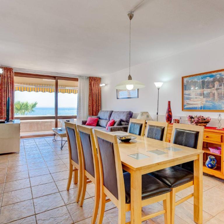La Maravilla Over The Ocean no01 - Apartamento - 11