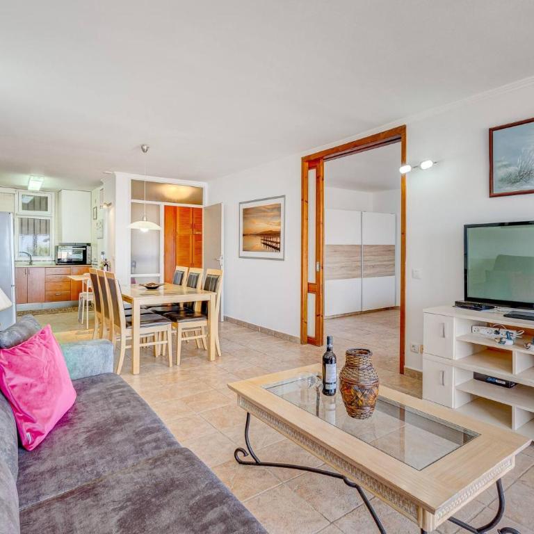 La Maravilla Over The Ocean no01 - Apartamento - 4