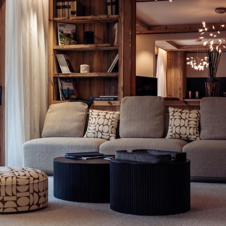Antarès URSA 101 - luxury apartment ski inski out - Apartamento - 8