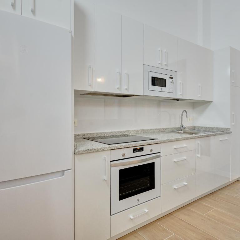 Loft abejeras By Clabao - One-Bedroom Apartment - 6