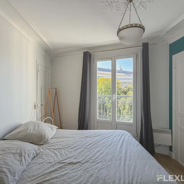 Flexliving - private bedroom - Monge - Chambre Simple - 1