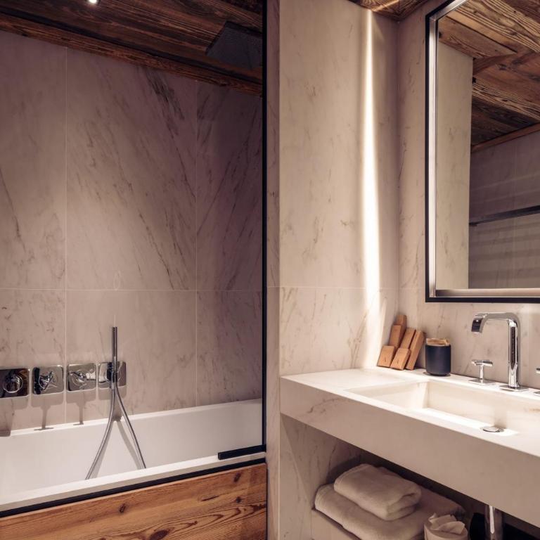 Antarès URSA 302 - luxury apartment ski inski out - Apartment - 8