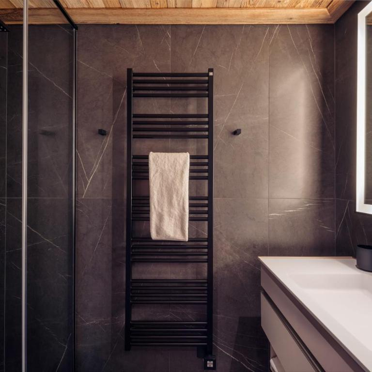 Antarès URSA 402 - luxury apartment ski inski out - Apartment - 8