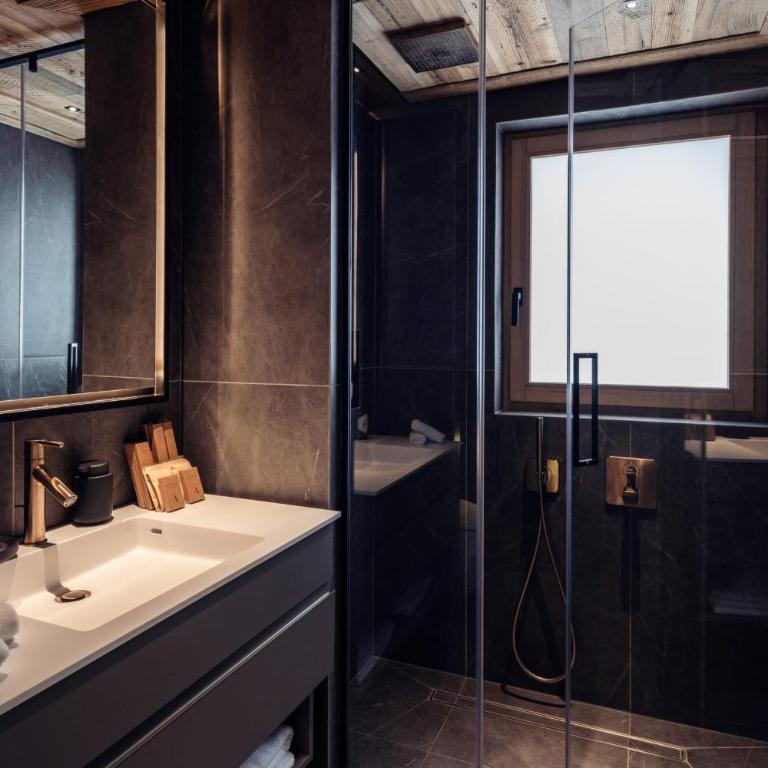 Antarès URSA 101 - luxury apartment ski inski out - Apartamento - 11