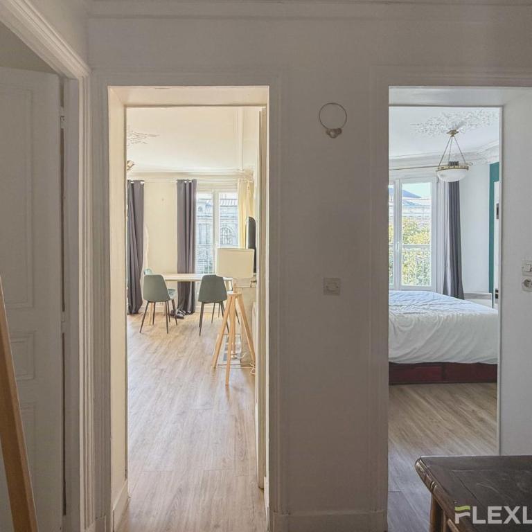 Flexliving - private bedroom - Monge - Chambre Simple - 9