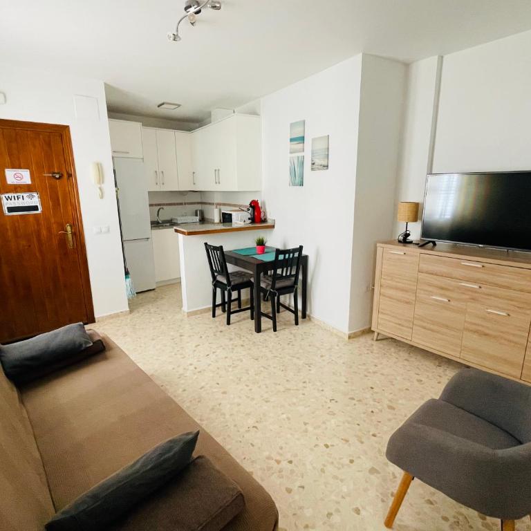 Apartamento Conil Centro y Playa, descanso perfecto, con aire acondicionado y WIFI - Apartamento Premium de 1 dormitorio - 2