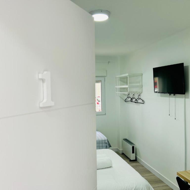 Rooms Rayo - Habitación Triple Deluxe - 1