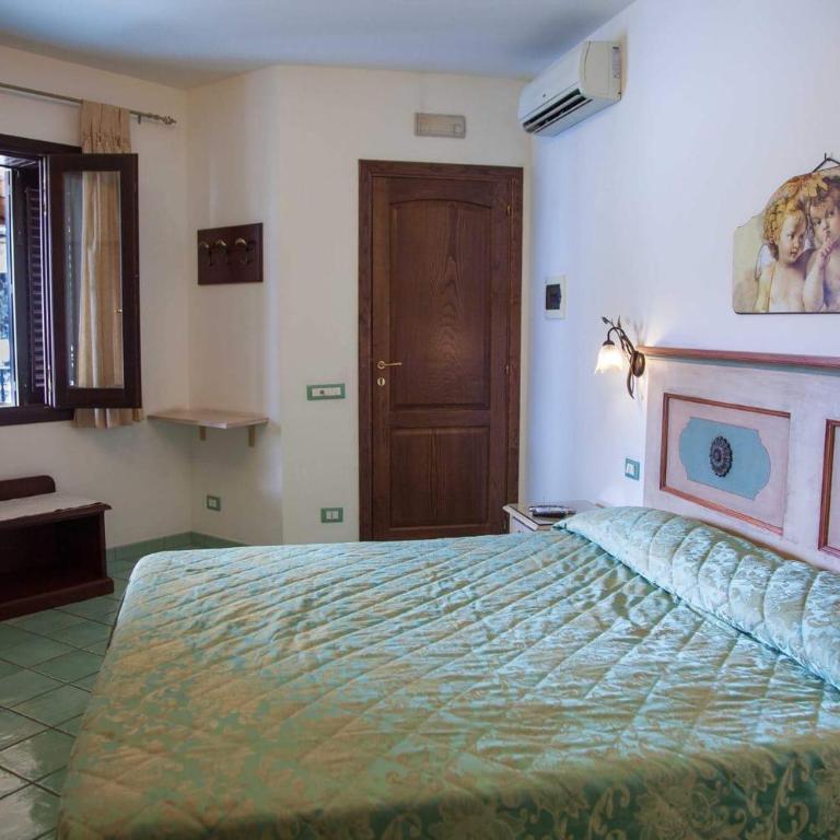 B&B Alta Marea Lipari - Double or Twin Room with Partial Sea View - 3
