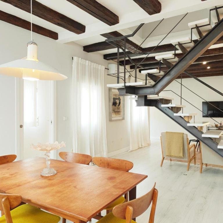 Lope de Vega - Three-Bedroom Apartment - 6