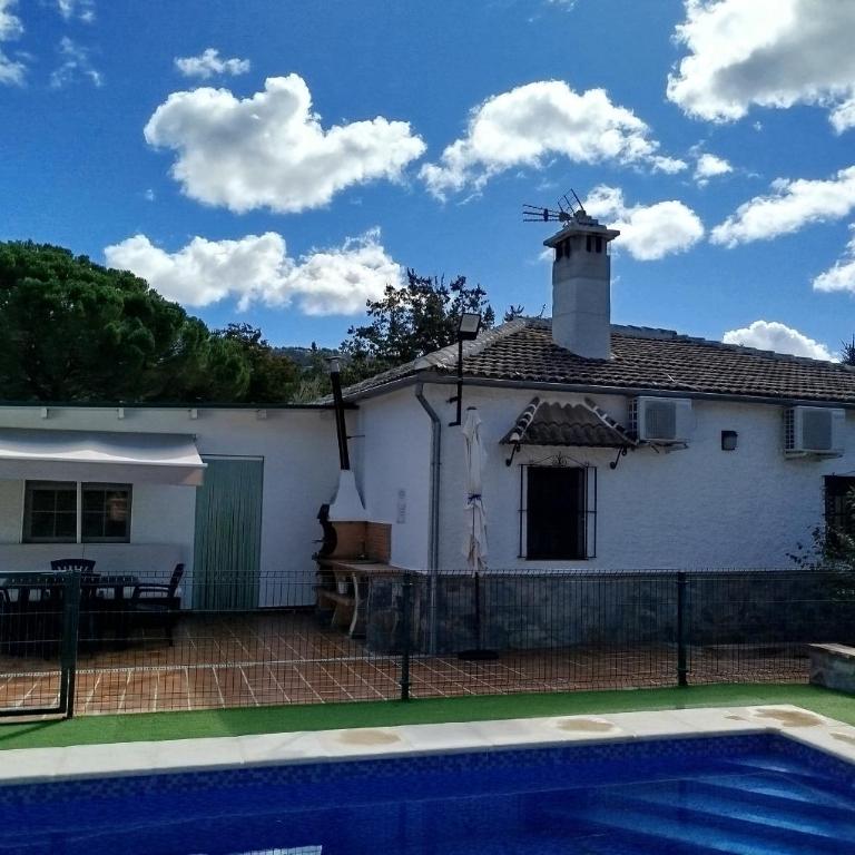Casa Rural La Maestra - Casa de 3 dormitorios - 45