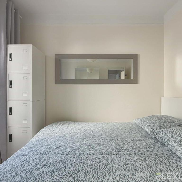 Flexliving - private bedroom - Monge - Chambre Simple - 2