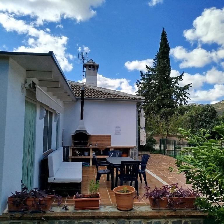 Casa Rural La Maestra - Casa de 3 dormitorios - 48