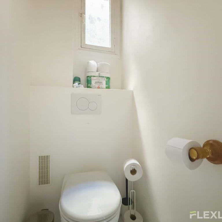 Flexliving - private bedroom - Monge - Chambre Simple - 10
