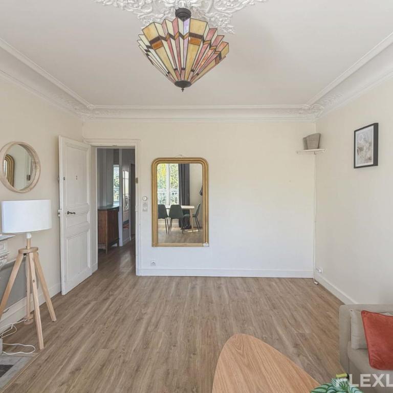 Flexliving - private bedroom - Monge - Chambre Simple - 4