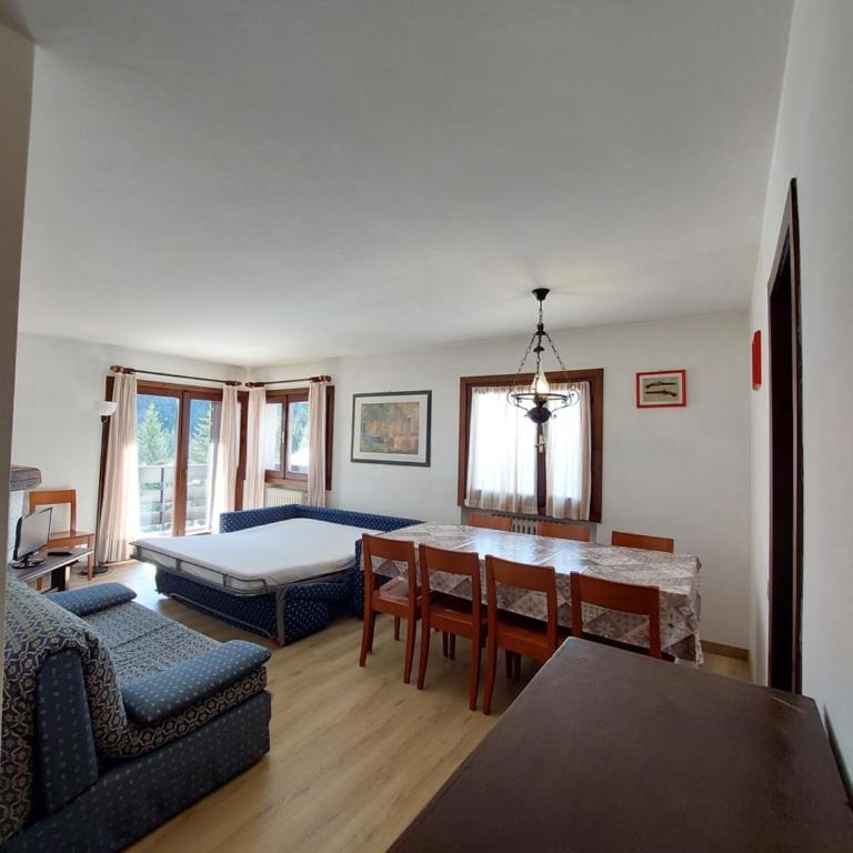 Quadrilocale Alberti - Residence dei Fiori - Apartamento de 3 dormitorios - 6