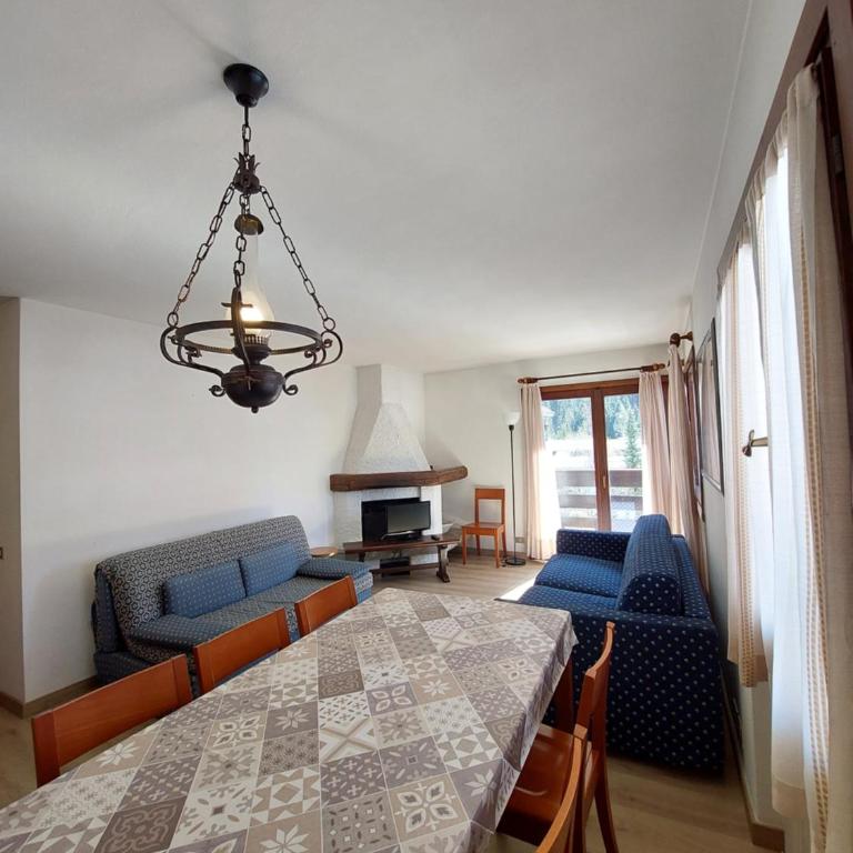 Quadrilocale Alberti - Residence dei Fiori - Apartamento de 3 dormitorios - 8