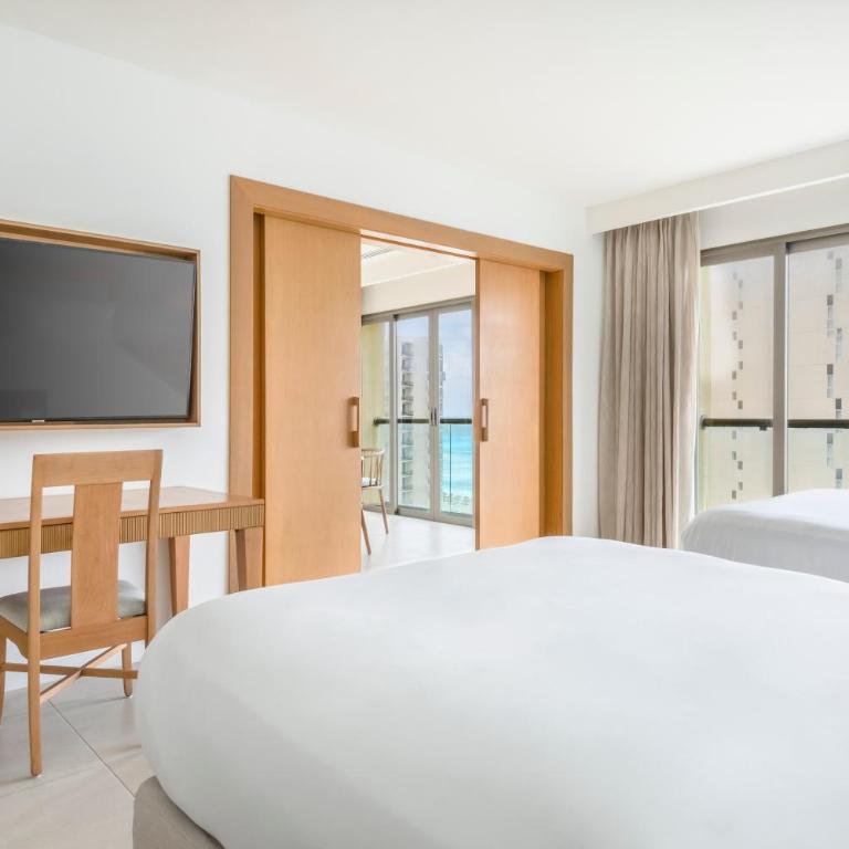 Iberostar Selection Cancun - All Inclusive - Suite Ocean View - 6