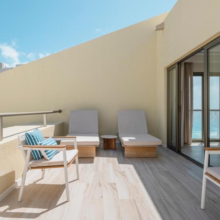 Iberostar Selection Cancun - All Inclusive - Suite Ocean View - 1