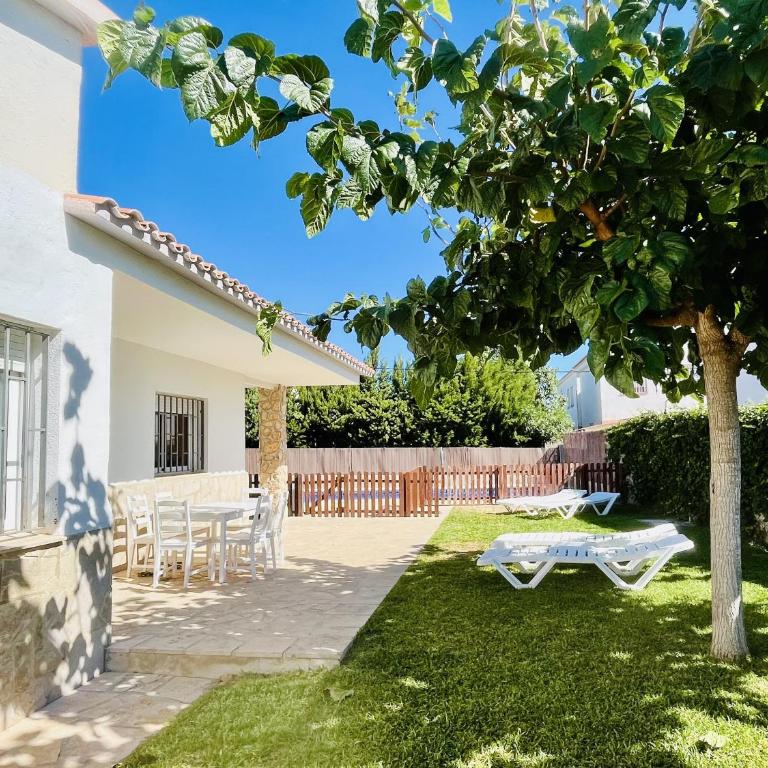 Villa Blanca - Villa con piscina privada - 5