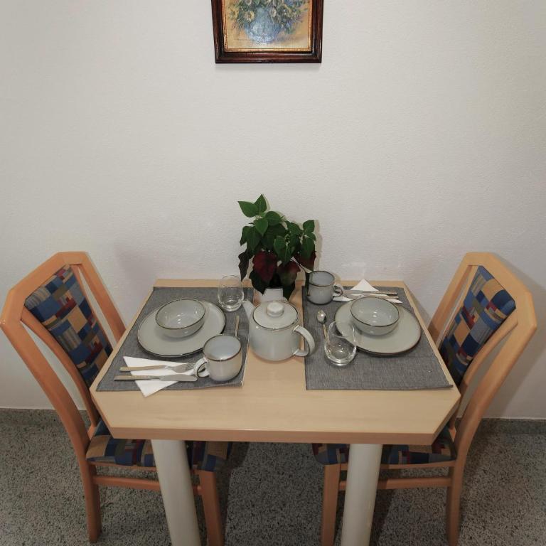 Villa Aigner - Apartment mit Bad - 14