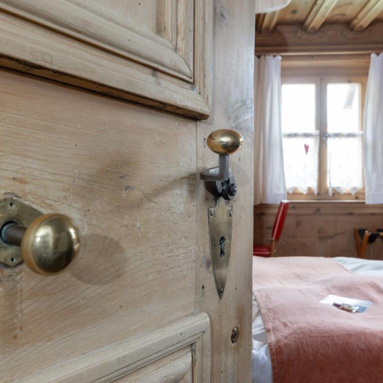 Palazzo Mysanus Samedan - Arven Doppelzimmer - 2