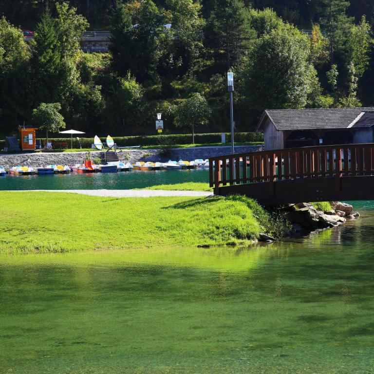 Villa Aigner - Apartment mit Bad - 33