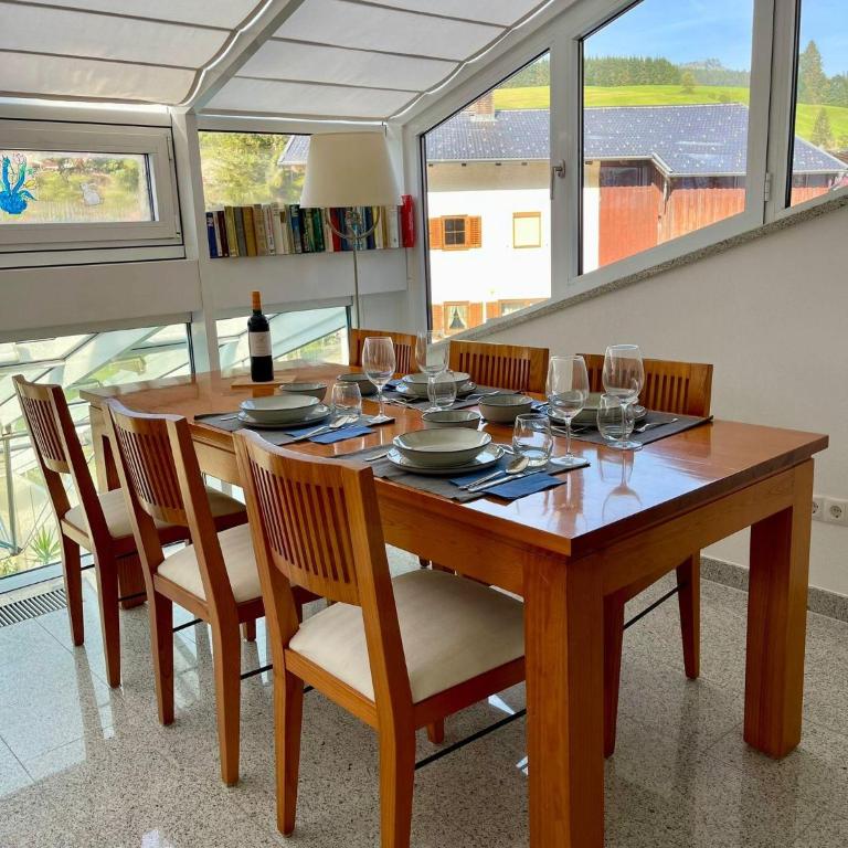 Villa Aigner - Apartment mit Bad - 27