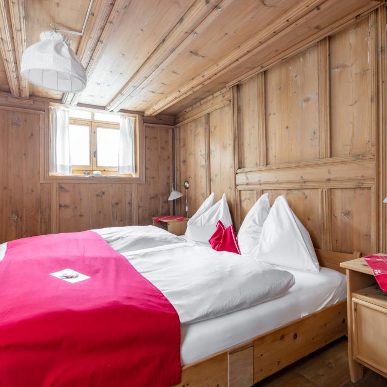 Palazzo Mysanus Samedan - Arven Doppelzimmer - 3