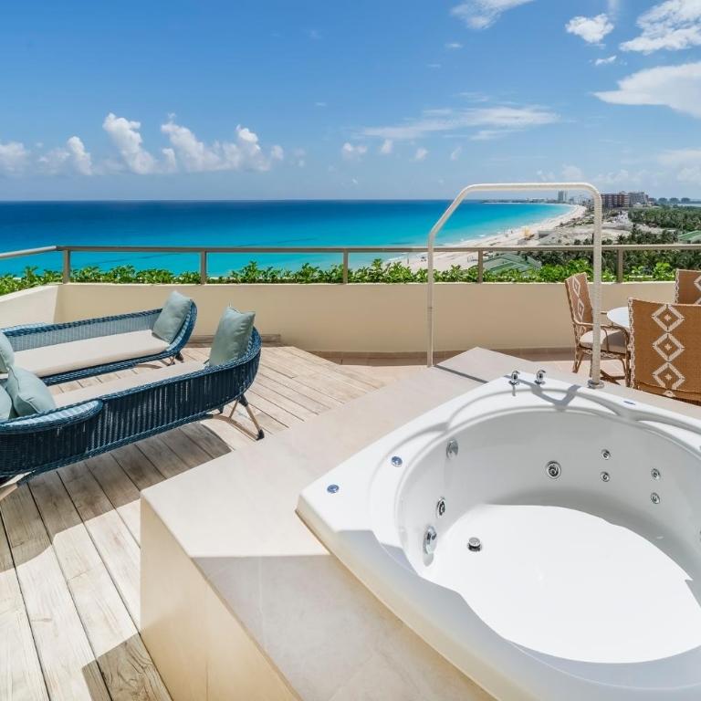 Iberostar Selection Cancun - All Inclusive - Suite Ocean Front - 5