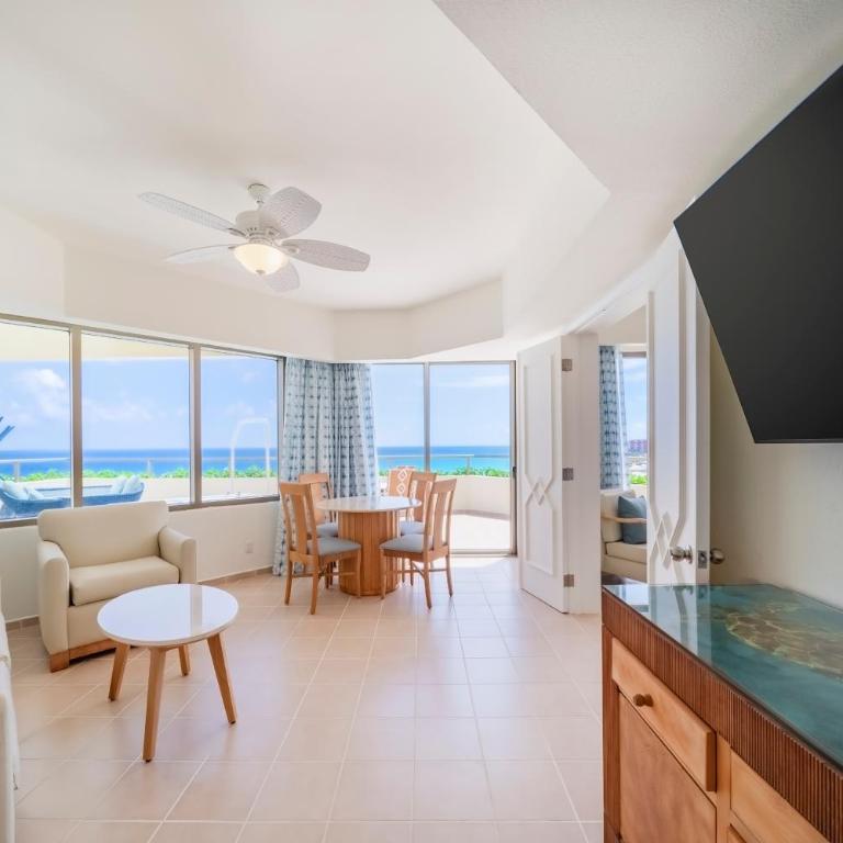Iberostar Selection Cancun - All Inclusive - Suite Ocean Front - 4