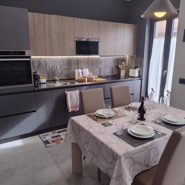 Terrazza & Mare - Apt Ristrutturato con Stile - Ostia Lido di Roma - Appartamento con 1 Camera da Letto - 3
