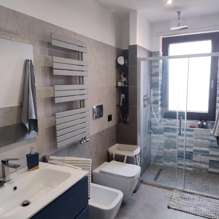 Terrazza & Mare - Apt Ristrutturato con Stile - Ostia Lido di Roma - Appartamento con 1 Camera da Letto - 4