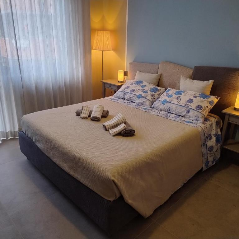 Terrazza & Mare - Apt Ristrutturato con Stile - Ostia Lido di Roma - Appartamento con 1 Camera da Letto - 2