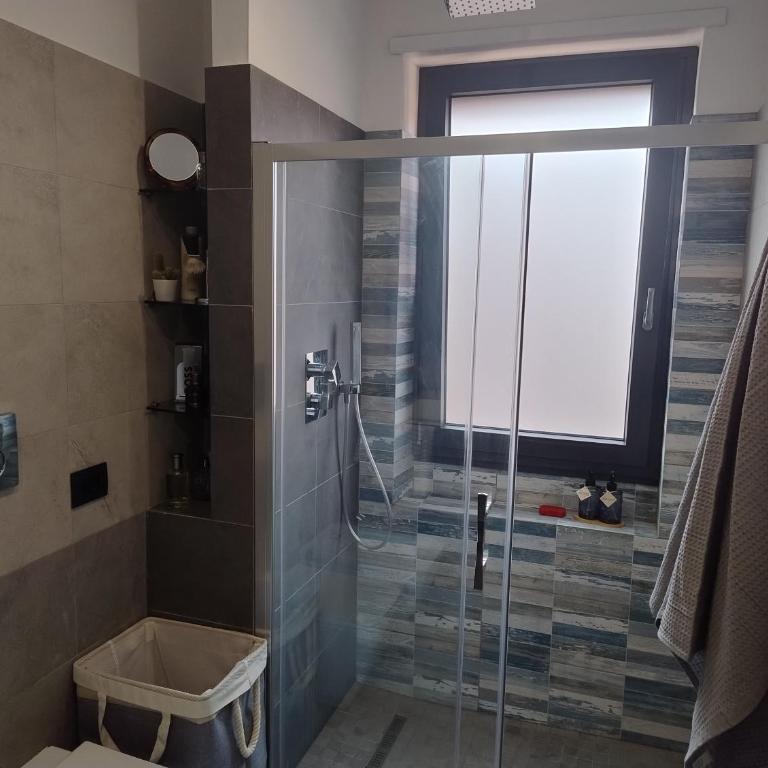 Terrazza & Mare - Apt Ristrutturato con Stile - Ostia Lido di Roma - Appartamento con 1 Camera da Letto - 16