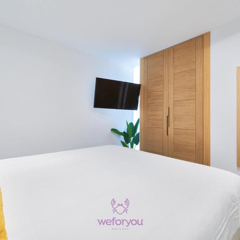 weforyou Isla de Poniente 2 Bedrooms and Parking - Deluxe Apartment - 40